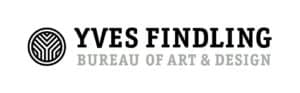 Yves Findling Bureau of Art & Design Logo