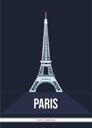 Paris at Night