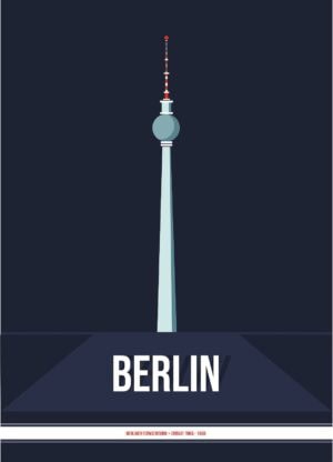 Berlin at Night