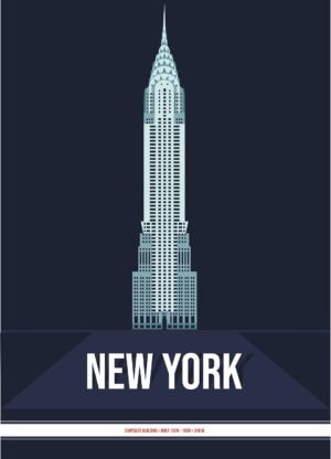 New York at Night