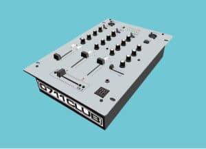 0711 Mixer