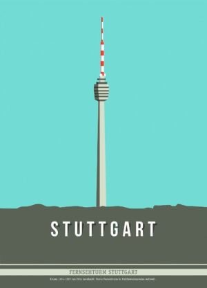Stuttgart Fernsehturm