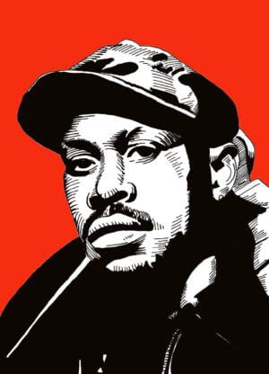 HIP HOP KITCHEN BROOKLYN III