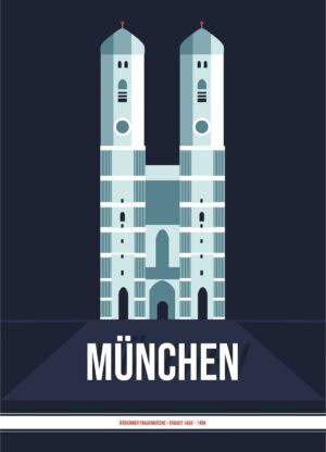 Munich at_ Night