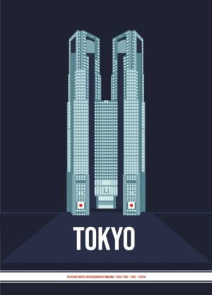 Tokyo at Night